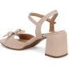 imageNaturalizer Womens Deandra Heeled SandalMetallic Sand Beige
