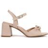 imageNaturalizer Womens Deandra Heeled SandalMetallic Sand Beige