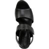 imageNaturalizer Womens Imani Wedge SandalBlack Leather