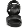 imageNaturalizer Womens Imani Wedge SandalBlack Leather