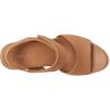 imageNaturalizer Womens Imani Wedge SandalCookie Dough Nubuck