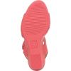 imageNaturalizer Womens Imani Wedge SandalSunset Coral Leather