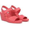 imageNaturalizer Womens Imani Wedge SandalSunset Coral Leather
