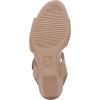 imageNaturalizer Womens Imani Wedge SandalVintage Mauve Leather