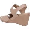 imageNaturalizer Womens Imani Wedge SandalVintage Mauve Leather