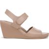 imageNaturalizer Womens Imani Wedge SandalVintage Mauve Leather