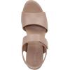 imageNaturalizer Womens Imani Wedge SandalVintage Mauve Leather
