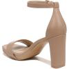 imageNaturalizer Womens Joy Heeled SandalBarely Nude Leather