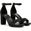 imageNaturalizer Womens Joy Heeled SandalBlack Glitz