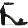 imageNaturalizer Womens Joy Heeled SandalBlack Glitz