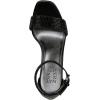 imageNaturalizer Womens Joy Heeled SandalBlack Glitz