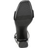 imageNaturalizer Womens Joy Heeled SandalBlack Leather