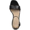 imageNaturalizer Womens Joy Heeled SandalBlack Leather