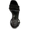 imageNaturalizer Womens Joy Heeled SandalBlack Mesh Sparkle