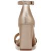imageNaturalizer Womens Joy Heeled SandalBronze Leather