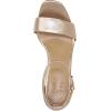 imageNaturalizer Womens Joy Heeled SandalBronze Leather