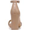 imageNaturalizer Womens Joy Heeled SandalCreme Brulee Beige Leather