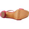 imageNaturalizer Womens Joy Heeled SandalCrushed Berry Pink Suede