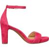 imageNaturalizer Womens Joy Heeled SandalCrushed Berry Pink Suede