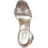 imageNaturalizer Womens Joy Heeled SandalDark Gold Snake