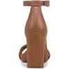 imageNaturalizer Womens Joy Heeled SandalEnglish Tea Leather