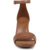 imageNaturalizer Womens Joy Heeled SandalEnglish Tea Leather