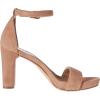 imageNaturalizer Womens Joy Heeled SandalGingersnap Brown Suede