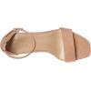 imageNaturalizer Womens Joy Heeled SandalGingersnap Brown Suede