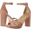imageNaturalizer Womens Joy Heeled SandalGingersnap Brown Suede