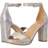 imageNaturalizer Womens Joy Heeled SandalLight Grey Leather