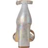 imageNaturalizer Womens Joy Heeled SandalLight Grey Leather