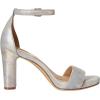 imageNaturalizer Womens Joy Heeled SandalLight Grey Leather
