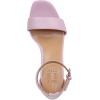 imageNaturalizer Womens Joy Heeled SandalLilac Orchid Purple Leather
