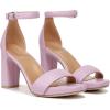 imageNaturalizer Womens Joy Heeled SandalLilac Orchid Purple Leather