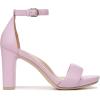 imageNaturalizer Womens Joy Heeled SandalLilac Orchid Purple Leather