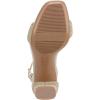 imageNaturalizer Womens Joy Heeled SandalNaturalGold