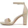 imageNaturalizer Womens Joy Heeled SandalNaturalGold