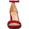 imageNaturalizer Womens Joy Heeled SandalPlum Rouge