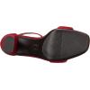 imageNaturalizer Womens Joy Heeled SandalPlum Rouge