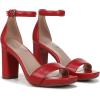 imageNaturalizer Womens Joy Heeled SandalRed Leather
