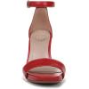 imageNaturalizer Womens Joy Heeled SandalRed Leather