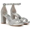 imageNaturalizer Womens Joy Heeled SandalSilver Glitz