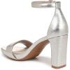 imageNaturalizer Womens Joy Heeled SandalSilver Sand Leather