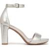 imageNaturalizer Womens Joy Heeled SandalSilver Sand Leather