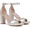 imageNaturalizer Womens Joy Heeled SandalSilver Sand Leather