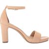 imageNaturalizer Womens Joy Heeled SandalSoft Nude Leather