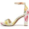 imageNaturalizer Womens Joy Heeled SandalSunlight Floral Multi