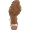 imageNaturalizer Womens Joy Heeled SandalSunlight Floral Multi