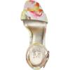imageNaturalizer Womens Joy Heeled SandalSunlight Floral Multi