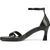 imageNaturalizer Womens Khloe Heeled SandalBlack